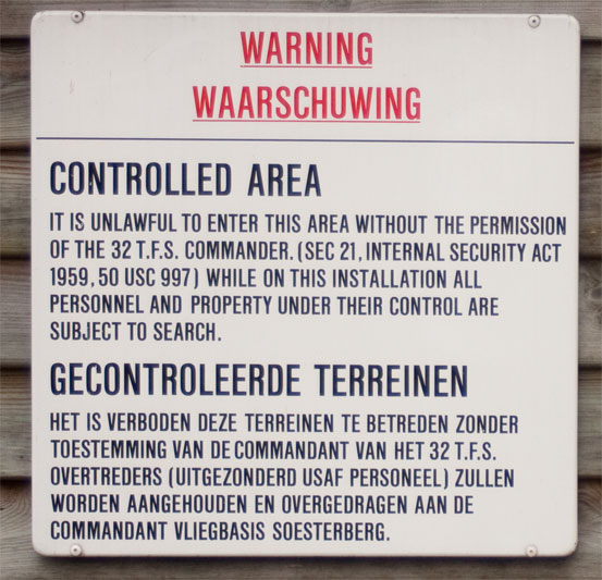 Soesterberg Warning-Restricted-Area sign 3rd Gen..jpg